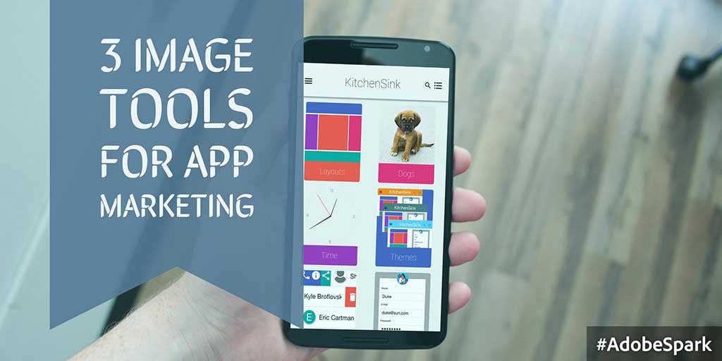 3 Image Tools for App Marketing