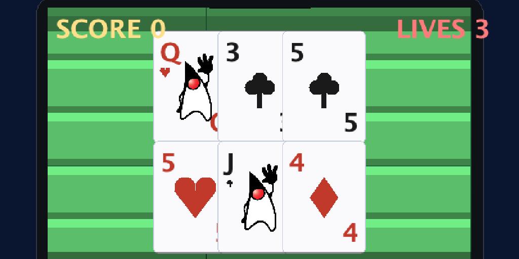 Game Builder Tutorial 2: Build a Blackjack Card Game (Duke Jack)